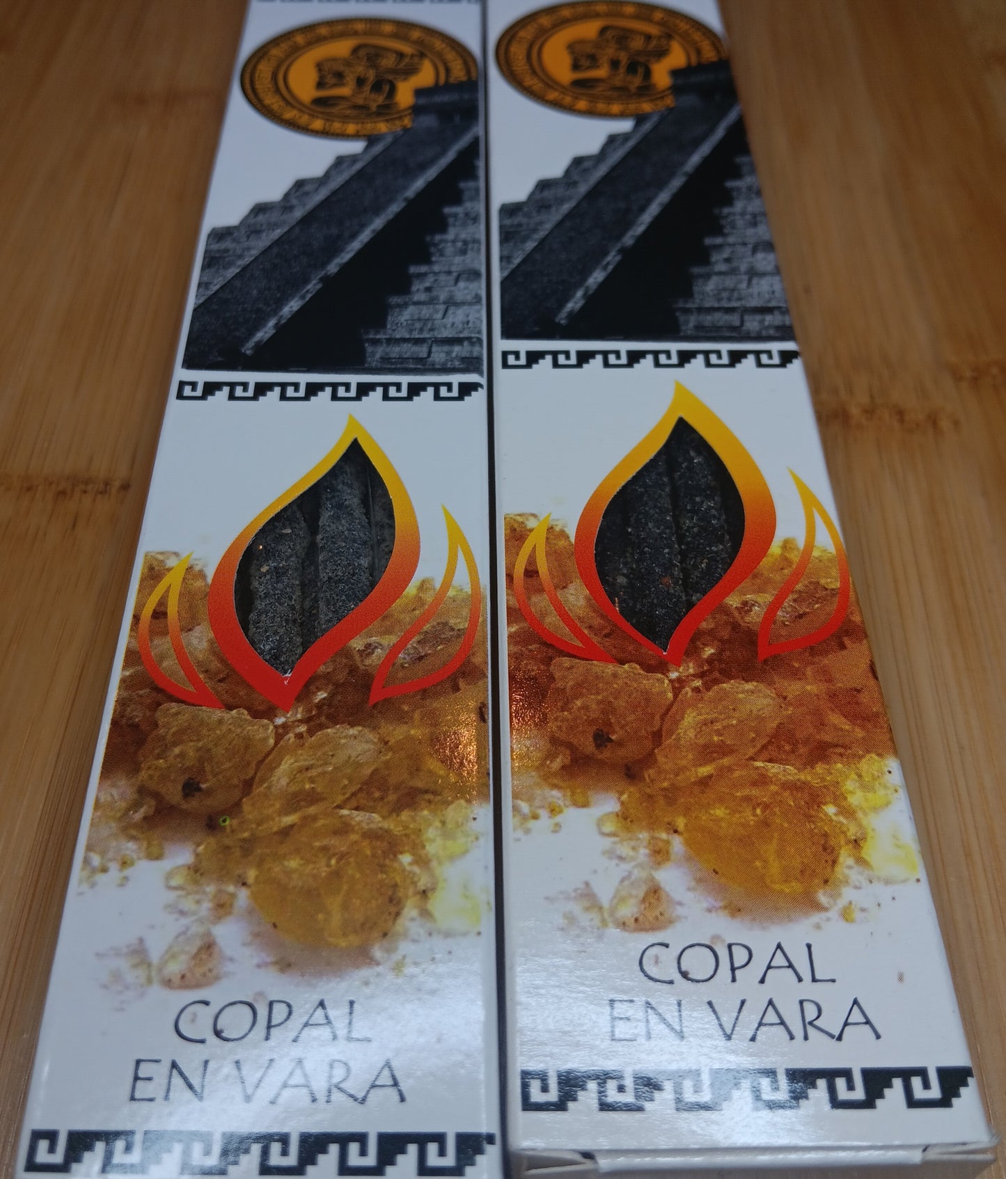 Maya Copal Incense Stick 100% Natural