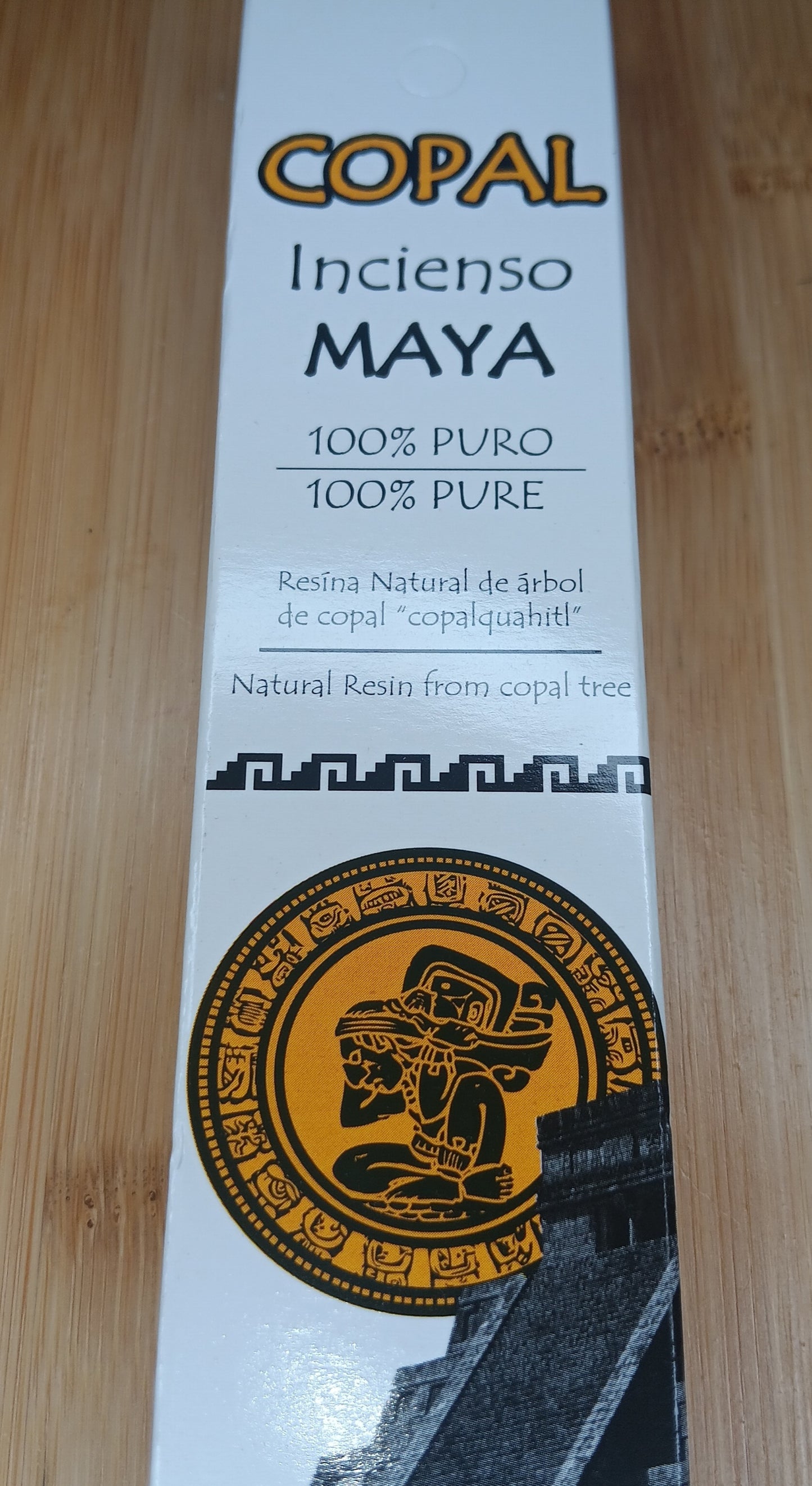 Maya Copal Incense Stick 100% Natural