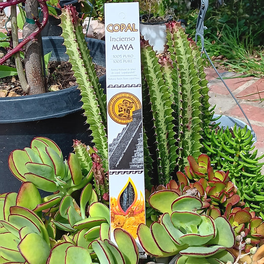 Maya Copal Incense Stick 100% Natural