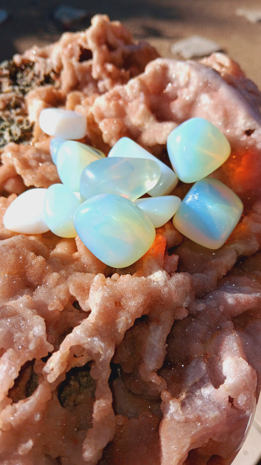 Opalite Tumble Stone