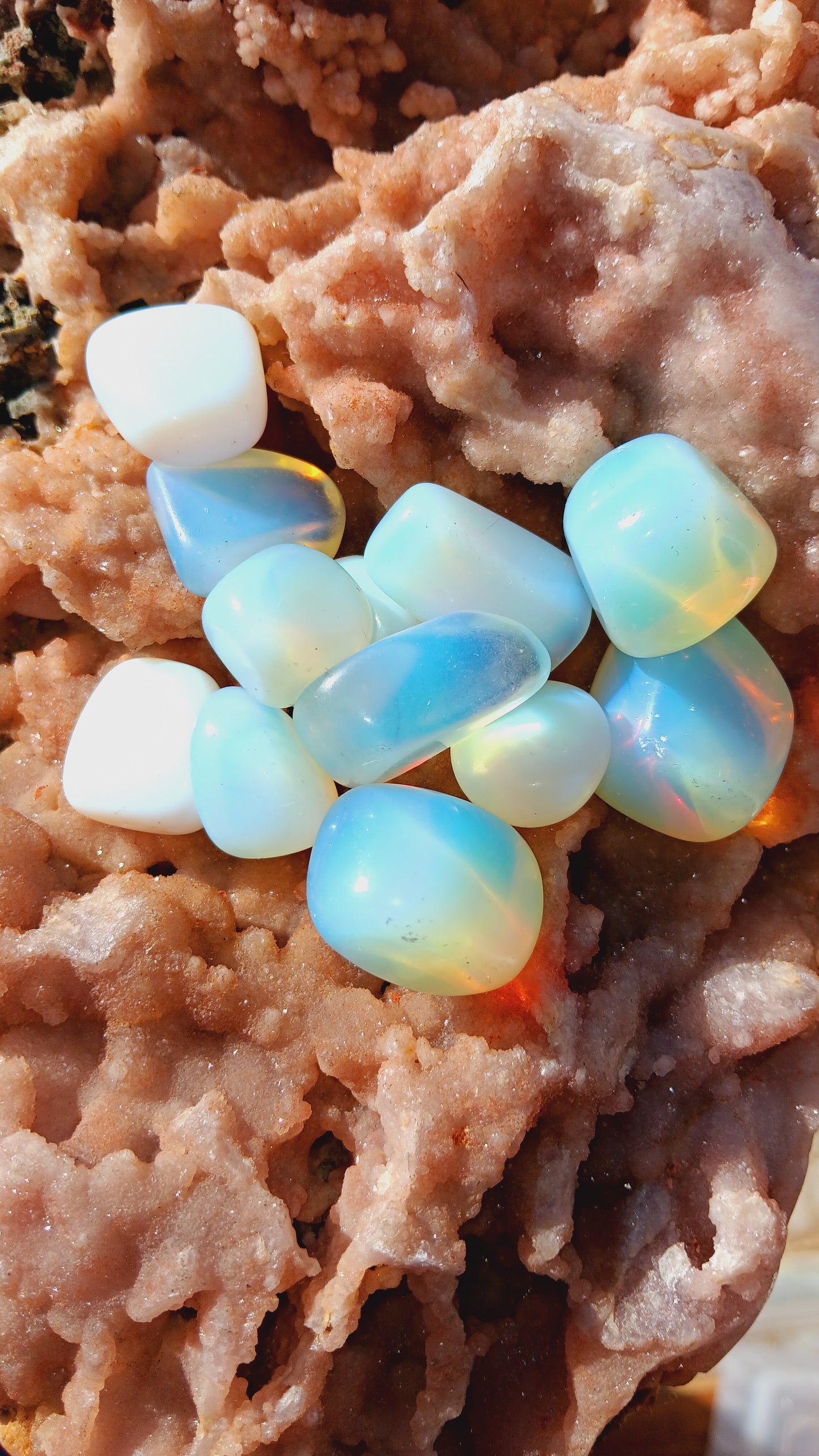 Opalite Tumble Stone
