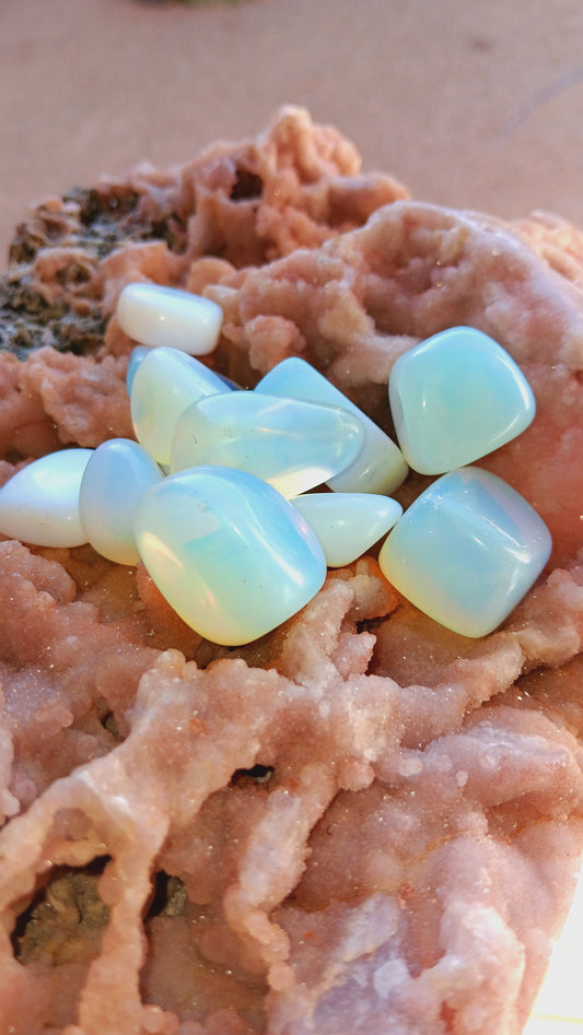 Opalite Tumble Stone