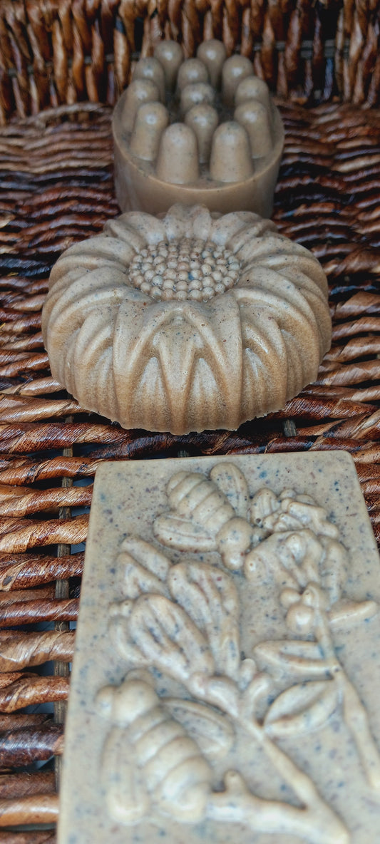 Ashwagandha Sea Moss Soap