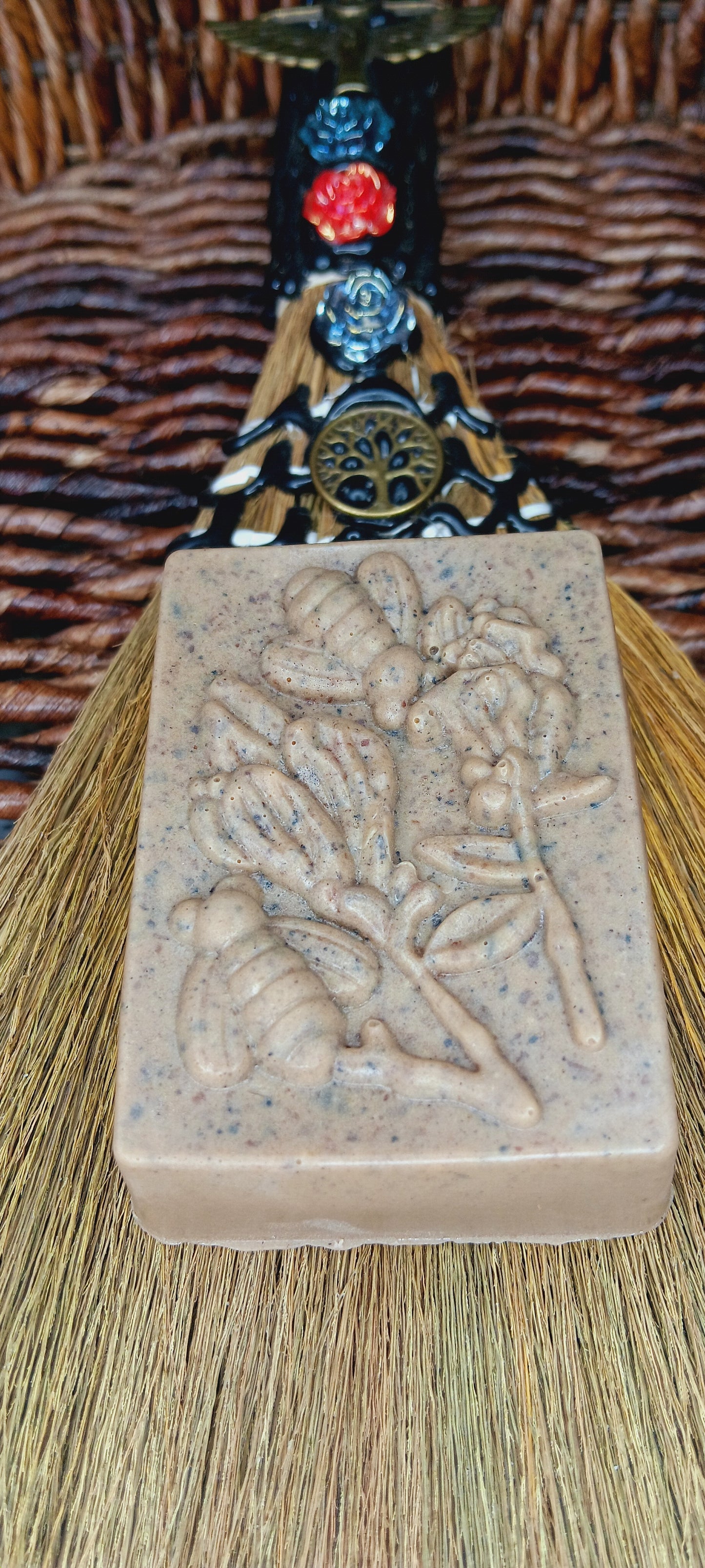 Ashwagandha Sea Moss Soap