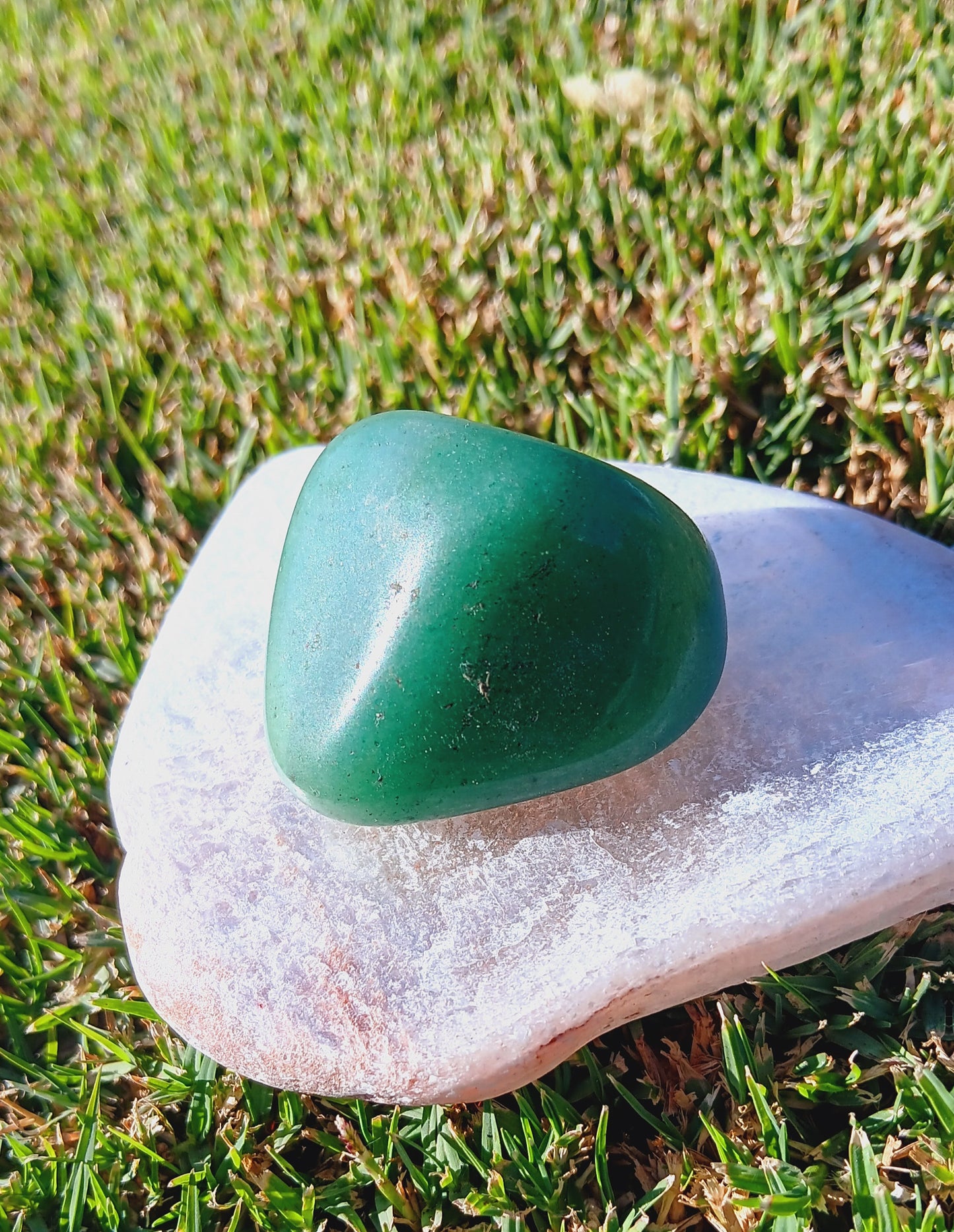 Green Aventurine/ Polished Green Aventurine