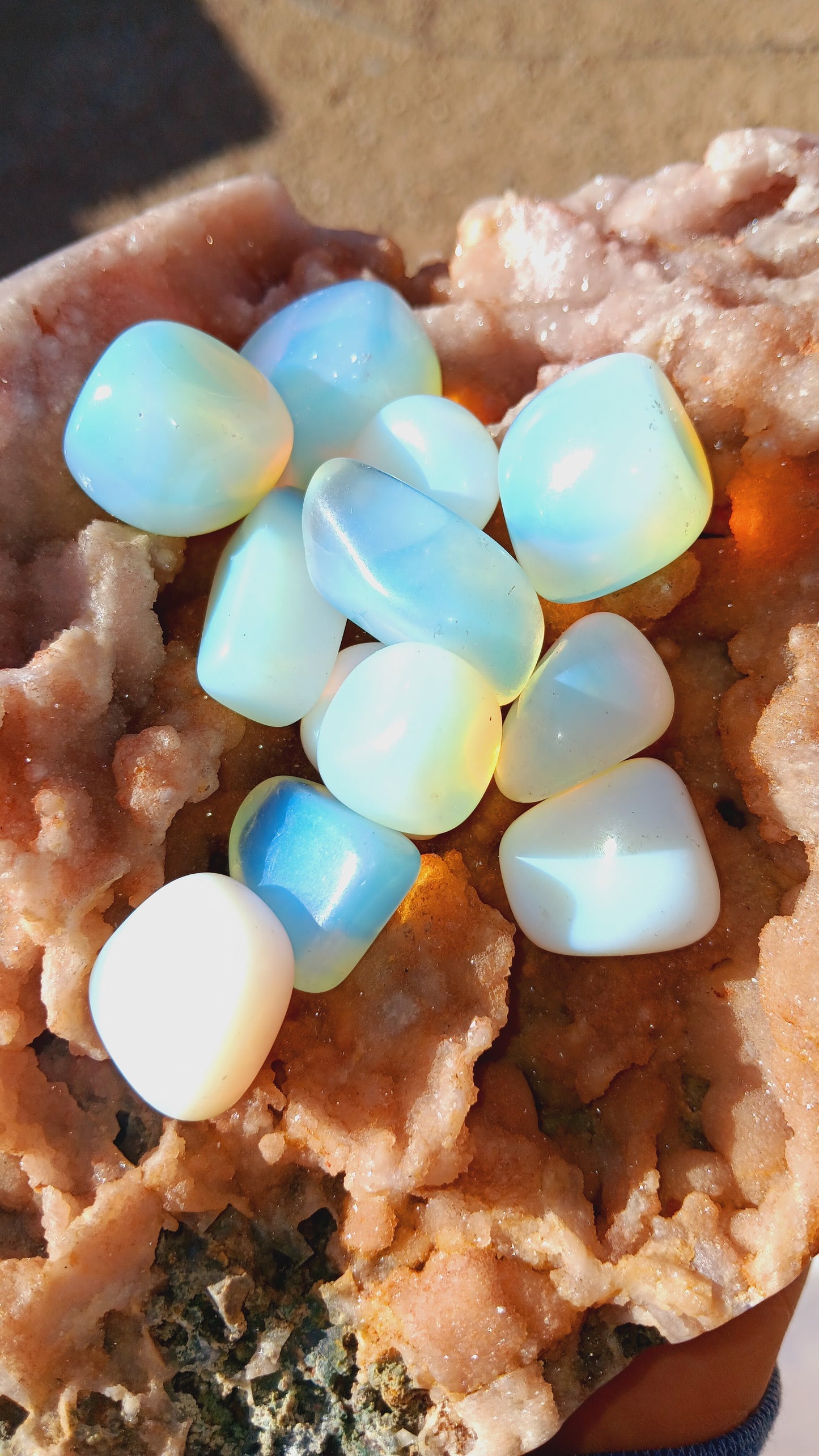 Opalite Tumble Stone