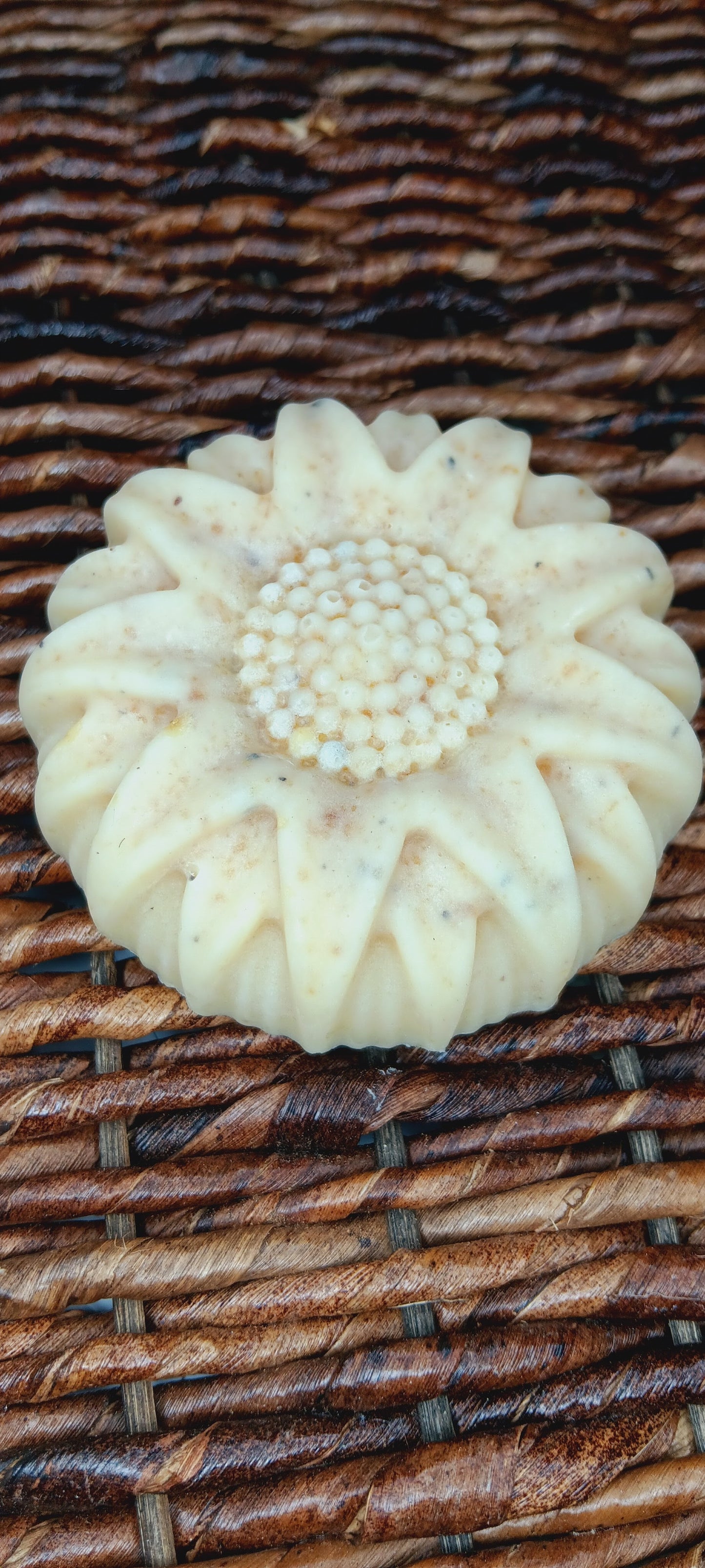 Red Palm Oatmeal Sea Moss Soap