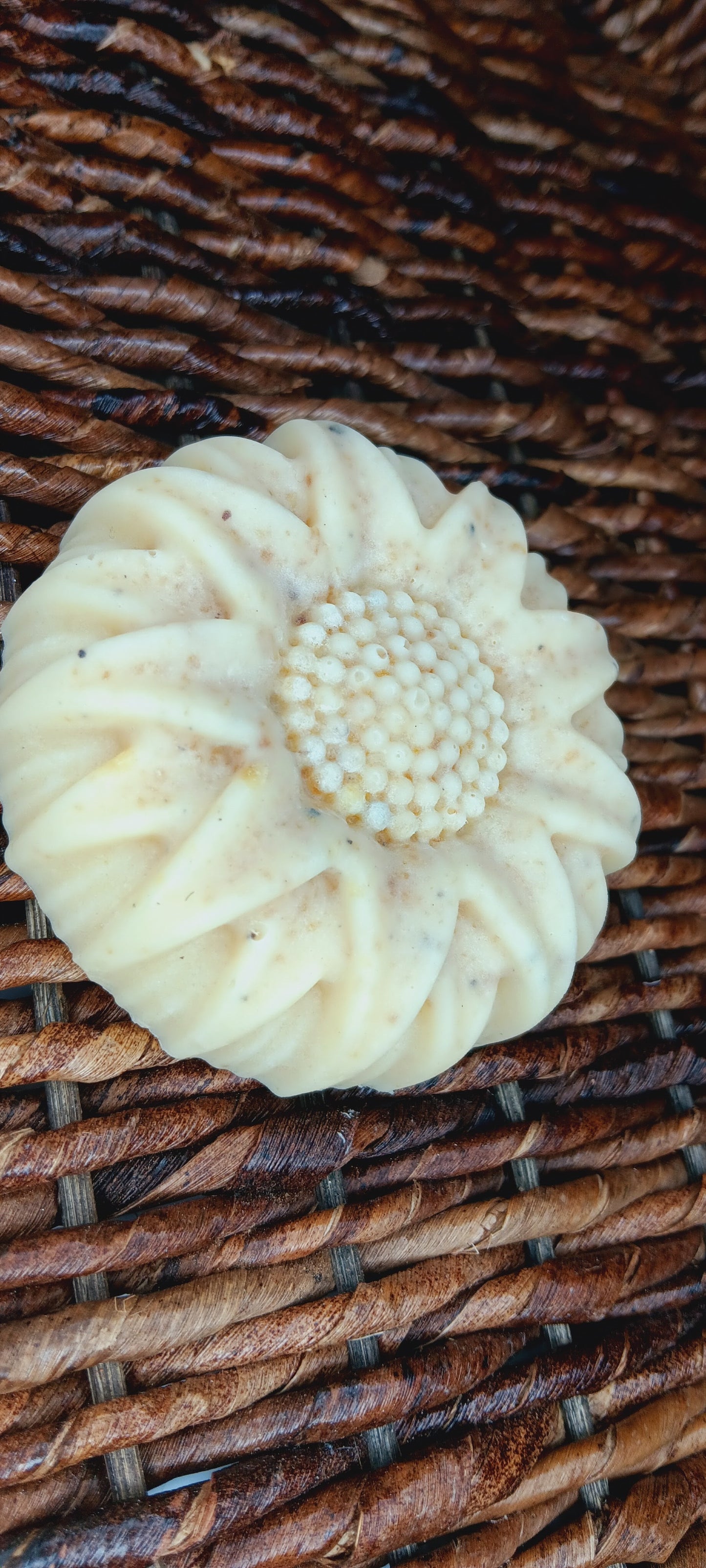 Red Palm Oatmeal Sea Moss Soap