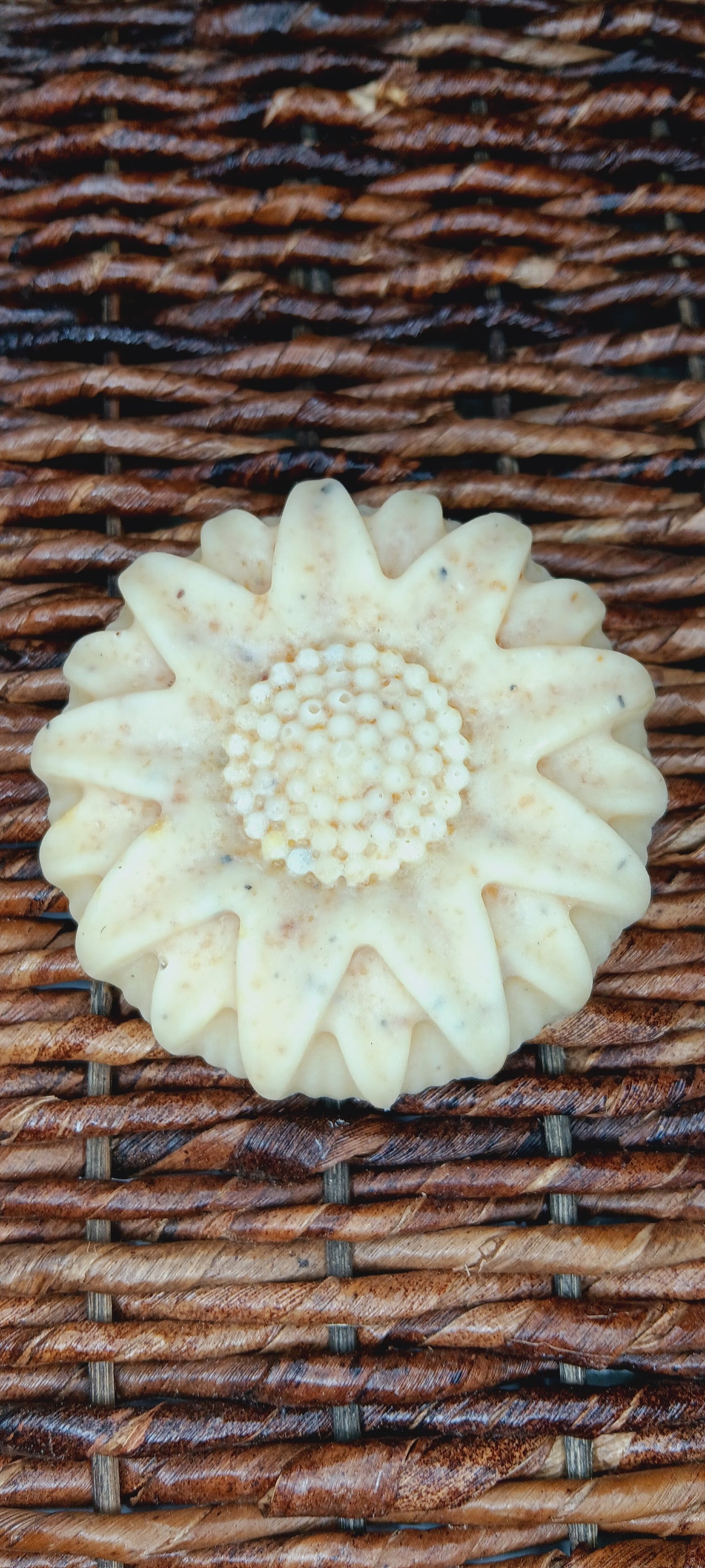 Red Palm Oatmeal Sea Moss Soap